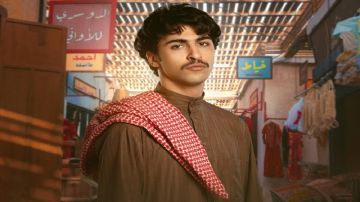 عبدالرحمن بن نافع ينفي غيرته من مصعب المالكي بسبب شارع الأعشى.. فيديو