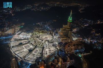 ليلة 29 رمضان من الحرمين