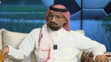 الشهري يكشف الموقف النهائي للجنة الانضباط من احتفالية إيفان توني أمام الاتحاد.. فيديو الشهري يكشف الموقف النهائي للجنة الانضباط من احتفالية إيفان توني أمام الاتحاد.. فيديو