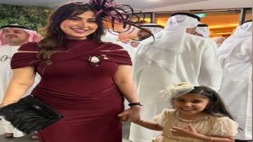 رؤى الصبان تتألق بإطلالة ناعمة في أحدث ظهور..صور