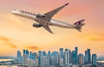 قطر تسلم رسالة رسمية لمنظمة إيكاو بشأن الأوضاع الجوية إثر العدوان الإيراني