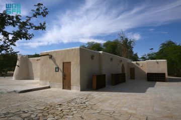 تعزيز حضور مسجد جواثا بوصفه أحد أقدم معالم الإسلام في الجزيرة العربية