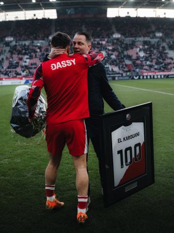 القادسية السعودي يعزز صفوفه بظهير مغربي متألق