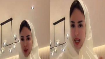 رهف القحطاني بعد ارتداء الحجاب: ادعوا لي بالهداية .. فيديو