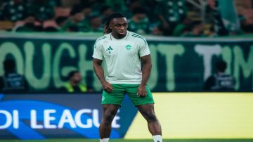 أتانجانا يوجه رسالة للجماهير بعد الخسارة أمام الهلال أتانجانا يوجه رسالة للجماهير بعد الخسارة أمام الهلال