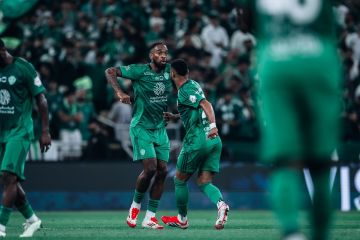 إيفان توني يكشف سر احتفاله المثير في ديربي جدة (فيديو - صور)