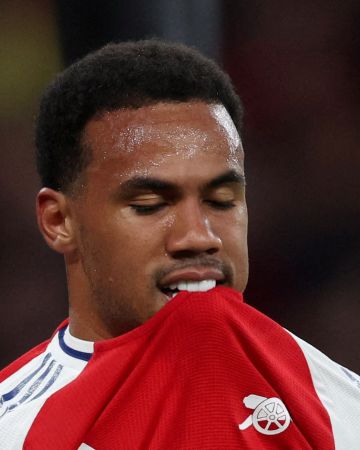 الإصابة تبعد جابرييل عن معسكر المنتخب البرازيلي