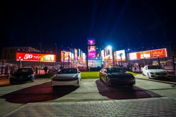 تسليم 155سيارة للفائزين في مبادرة موسم الرياض