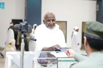 جوازات ميناء جدة الإسلامي تستقبل ضيوف الرحمن القادمين لأداء العمرة خلال شهر رمضان 1447هـ