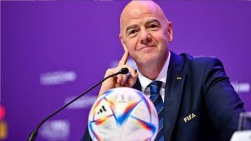 رئيس الفيفا: ترمب أكد أن المنتخب الإيراني مرحب به في مونديال 2026