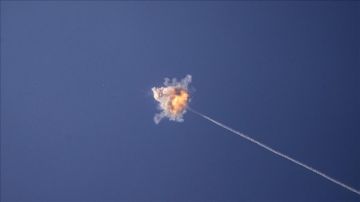 سقوط شظايا اعتراض صاروخ على سطح منزلين بالمنطقة الشرقية دون إصابات