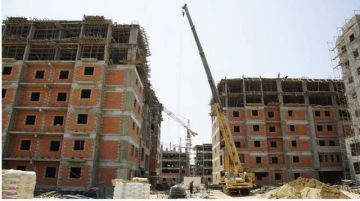 ارتفاع الرقم القياسي لتكاليف البناء في السعودية 1.4 خلال فبراير