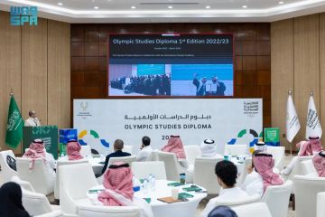 الأكاديمية الأولمبية السعودية تطلق النسخة الثالثة من دبلوم الدراسات الأولمبية