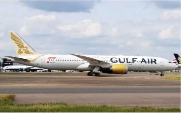 تعليق الرحلات مستمر.. وطيران الخليج يقدم رحلات محدودة للركاب المؤهلين تعليق الرحلات مستمر.. وطيران الخليج يقدم رحلات محدودة للركاب المؤهلين