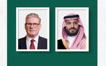 ستارمر: بريطانيا تدين وتستنكر استمرار الاعتداءات الإيرانية على الأراضي السعودية