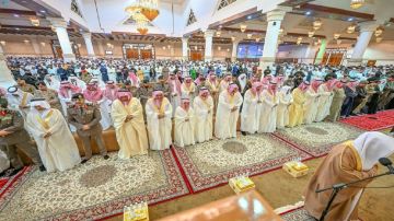 صلاة عيد الفطر