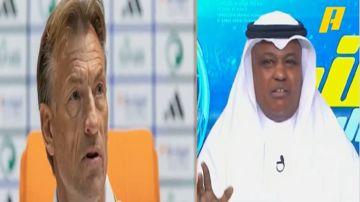 فلاته: حديث رينارد محبط وقاعد يستنسخ نفسه وعباراته.. فيديو فلاته: حديث رينارد محبط وقاعد يستنسخ نفسه وعباراته.. فيديو