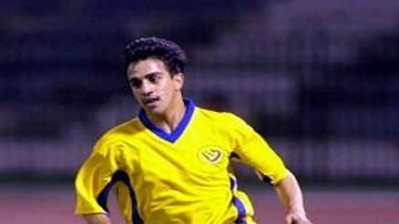 وفاة لاعب النصر السابق عبدالرحمن البيشي وفاة لاعب النصر السابق عبدالرحمن البيشي