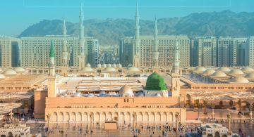 المياه الوطنية تنتهي من تنفيذ مشروع زيادة كفاءة الإمداد المائي بالمدينة المنورة بـ 60 مليون ريال