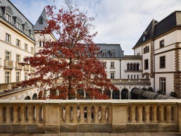 فندق ذا فلورنتين فرانكفورت يرحب بالعائلات من دول الخليج فندق ذا فلورنتين فرانكفورت يرحب بالعائلات من دول الخليج