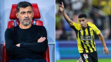 مشادة تندلع بين حامد الغامدي وكونسيساو