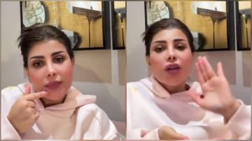 إلهام الفضالة: بنياتي مجوهراتي وألماساتي ومايطلعون حق أحد.. فيديو