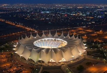 اختيار ملعب في الرياض لاستضافة مباراتي الافتتاح والنهائي في كأس آسيا 2027