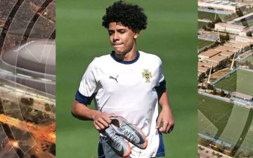 الوريث يعود.. جونيور يعيد أمجاد عائلة رونالدو في مدريد