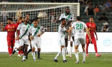 القادسية يستأنف أمام التحكيم الرياضي في قضيته ضد الأهلي القادسية يستأنف أمام التحكيم الرياضي في قضيته ضد الأهلي