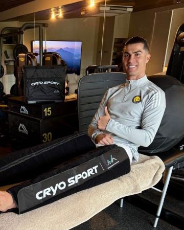 رونالدو يؤكد استمرار تعافيه من الإصابة ويتابع النصر أمام نيوم رونالدو يؤكد استمرار تعافيه من الإصابة ويتابع النصر أمام نيوم