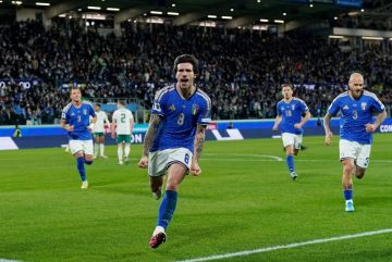 إيطاليا تواجه البوسنة في نهائي ملحق كأس العالم 2026 إيطاليا تواجه البوسنة في نهائي ملحق كأس العالم 2026