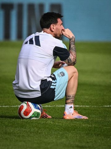 الأرجنتين تعوض الـفيناليسيما بودية ضد غواتيمالا