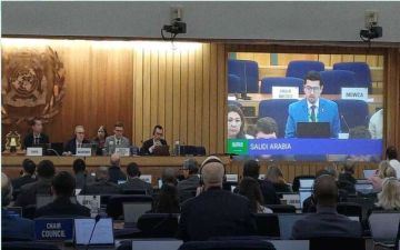 السعودية تؤكد أهمية سلامة الملاحة وضمان حماية إمدادات الطاقة وسلاسل الإمداد