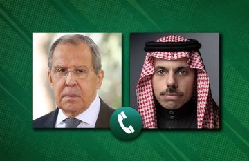 لافروف وبن فرحان يحذران من عواقب غير متوقعة للتصعيد العسكري في الشرق الأوسط