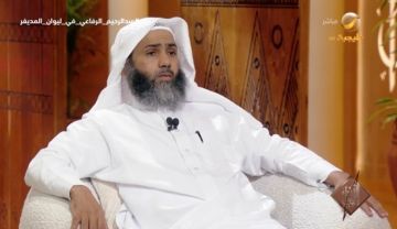 الشيخ الرفاعي يروي قصة عروس حسدها عريسها يوم الملكة فيديو