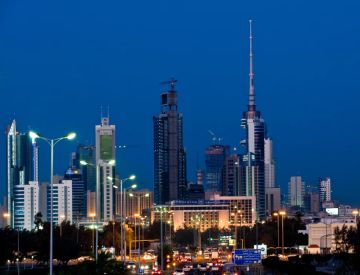 الكويت: تدمير 13 مسيرة معادية خلال الـ 24 ساعة الماضية