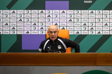 حسام حسن مدرب منتخب مصر: مواجهة السعودية تجربة قوية