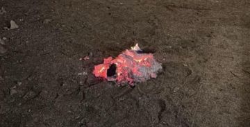 ضبط مواطن مخالف أشعل النار في غير الأماكن المخصصة لها في محمية طويق الطبيعية