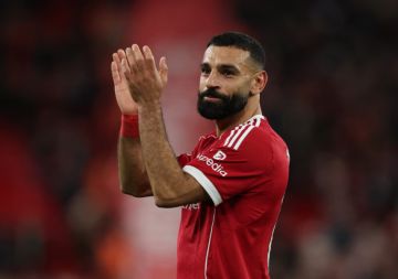 محمد صلاح يعلن رحيله عن ليفربول بنهاية الموسم