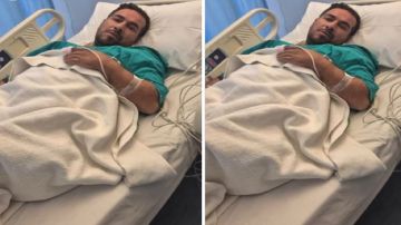 نقل مقيم سوري من طريف إلى الرياض بطائرة الإخلاء الطبي.. فيديو