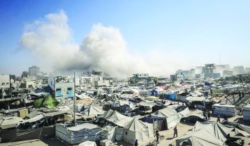 ارتفاع عدد الشهداء الفلسطينيين في العدوان الإسرائيلي على قطاع غزة إلى 72263 شهيدا