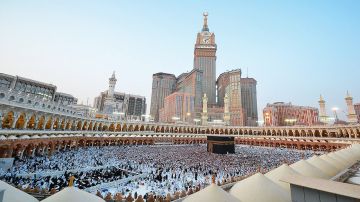 بدء مرحلة حجز باقات الحج للحجاج من داخل المملكة