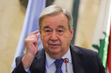 غوتيريش: يجب على إيران التوقف عن مهاجمة جيرانها غوتيريش: يجب على إيران التوقف عن مهاجمة جيرانها