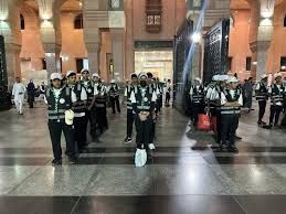 وزارة الرياضة تواصل تنفيذ البرنامج السنوي لخدمة المعتمرين وزوار الحرمين الشريفين