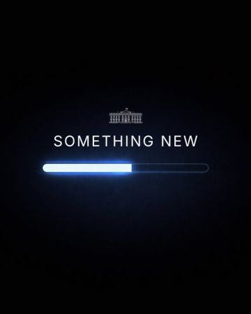 البيت الأبيض يلمح لإعلان مرتقب بمنشور غامض