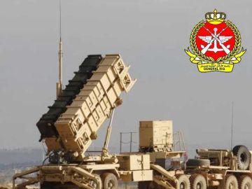 الدفاع الجوي الكويتي يتصدى لعدد من الأهداف الجوية المعادية دون وقوع إصابات