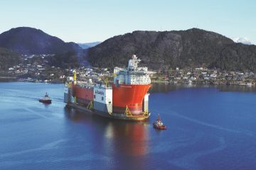 ارتفاع أرباح ناقلات النفط 150 ألف دولار وسط التوترات والتخزين العائم ارتفاع أرباح ناقلات النفط 150 ألف دولار وسط التوترات والتخزين العائم