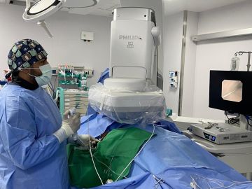 الأشعة التداخلية بالمستشفى الجامعي بالخبر يتصدر علاج الأوعية الدموية بالشرقية الأشعة التداخلية بالمستشفى الجامعي بالخبر يتصدر علاج الأوعية الدموية بالشرقية