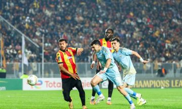 الترجي يتغلب على الأهلي في ذهاب ربع نهائي أبطال أفريقيا الترجي يتغلب على الأهلي في ذهاب ربع نهائي أبطال أفريقيا