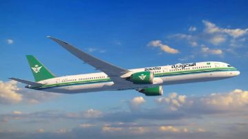 الخطوط السعودية تمدد إلغاء رحلاتها لـ8 وجهات